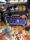Star Wars The Acolyte | Box Set w/ 6 Figures | Kenner Hasbro Retro Collection