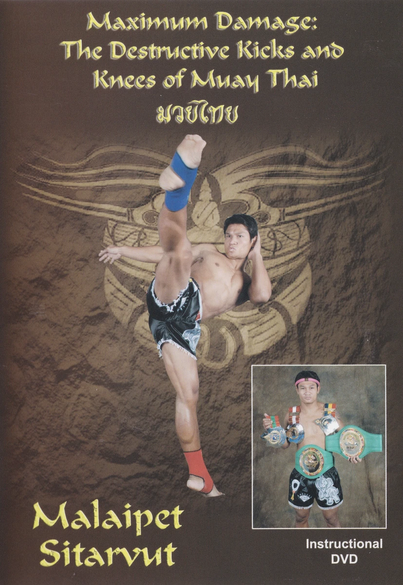 muay thai dvd products for sale | eBay