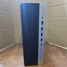 HP ProDesk 600 G5 SFF - i5-9500 - 16GB RAM - 256m2+500hdd - WIN11pro NO DVD