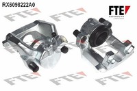 Fte Bremssattel Rechts, Vorderachse U.A. FüR CitroËN, Ds, Peugeot