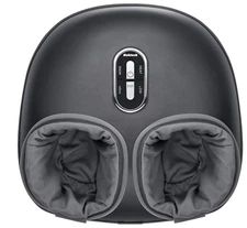 Nekteck Shiatsu Foot Massager with Heat, FSA Eligible Deep Kneading Therapy