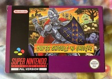 Super Ghouls 
