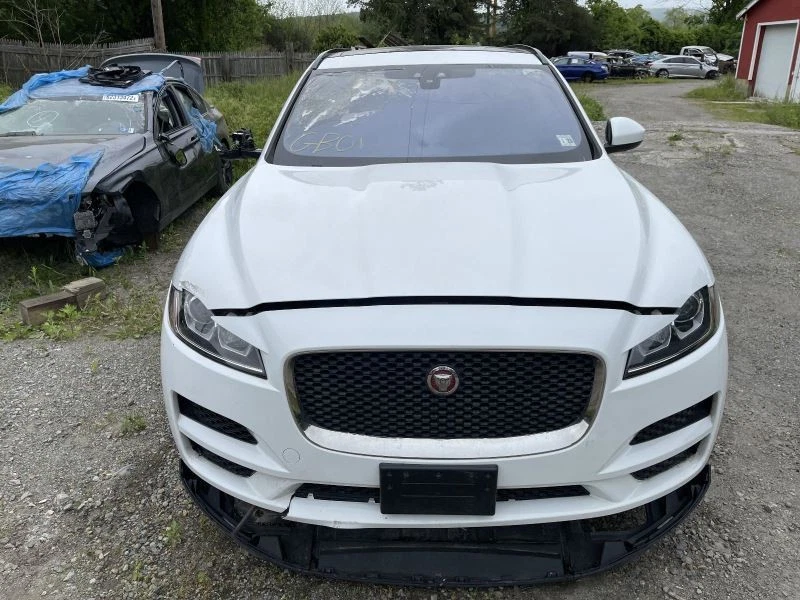 Jaguar F-Pace 2017-2020 basculante derecho moldeado 2,0 L a AWD 47 K - Premium - 47095 Foto 4 de 4