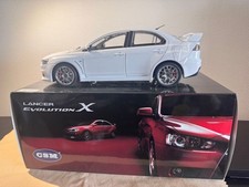 Mitsubishi LANCER Evolution X 1/18 428287