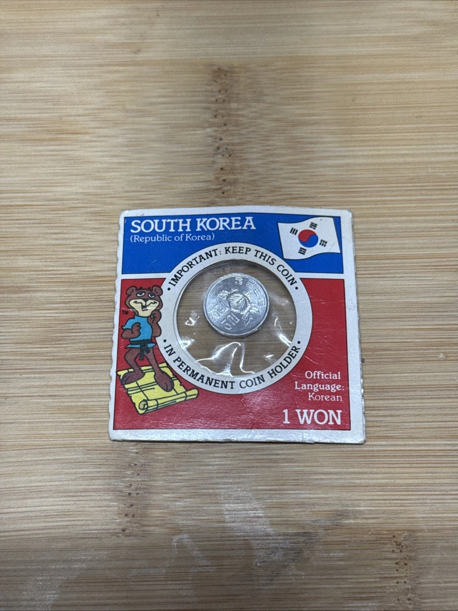 Uncirculated 1969 Korean Coins for sale | eBay