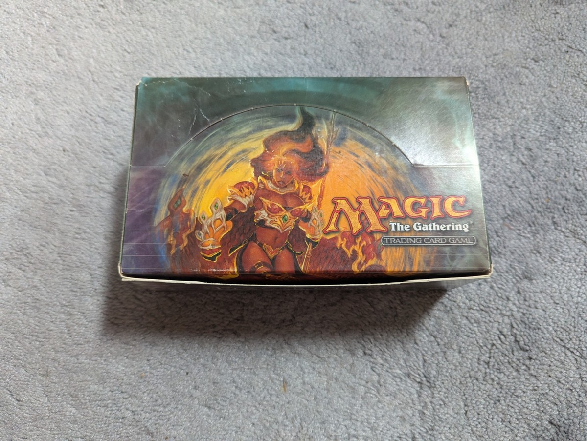 planar chaos booster box Magic the Gathering Planar Chaos Booster Box