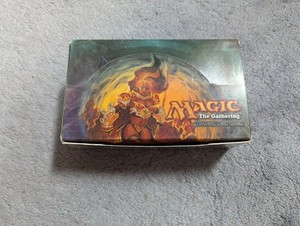 mtg lord of the rings play booster box Amazon.com: Magic: The Gathering March of The Machine Commander Deck