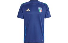 adidas Italy Tiro 24 Competition Training Jersey