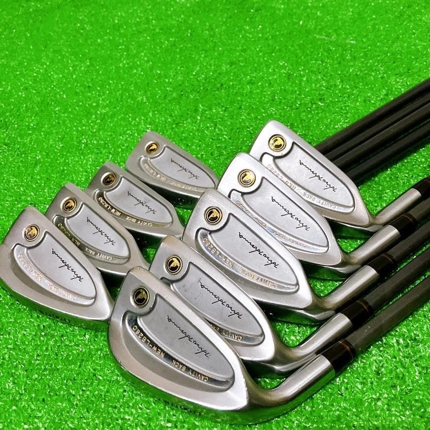 HONMA CAVITY BACK ホンマ NEW-LB280 Iron Honma Set SUPER LIGHT