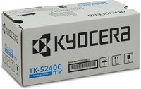 Kyocera TK-5240C Tonerkassetten 3000 Seiten - Cyan (1T02R7CNL0)