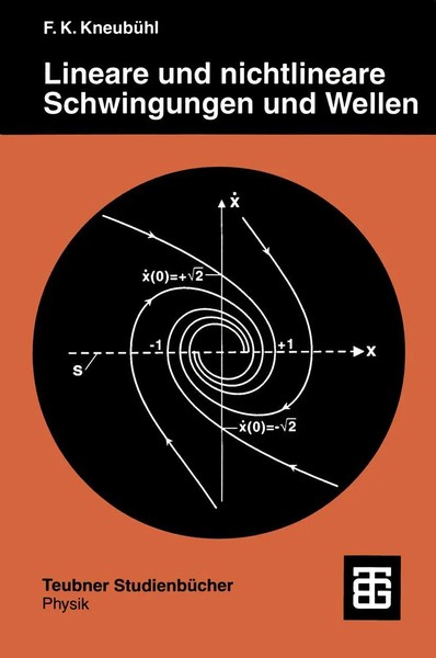 Fritz K. KneubüHl | Lineare Und Nichtlineare Schwingungen Und Wellen | Buch-image