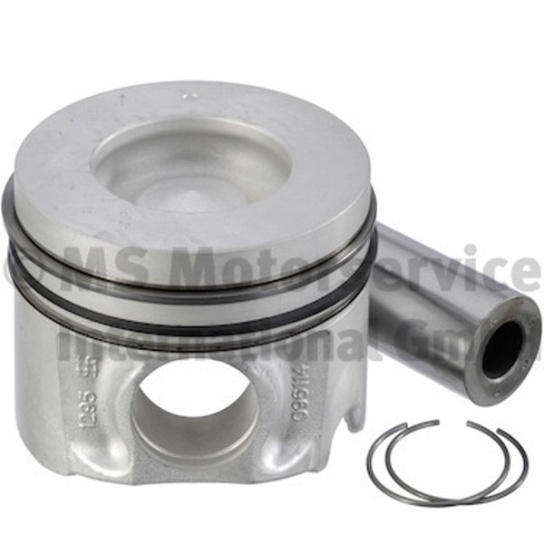 Kolbenschmidt Kolben 41274620 FüR Nissan Patrol GR 5 Wagon Y61 Cabstar F24M F24W-image