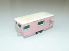 Matchbox Moko Lesney Trailer Caravan, #23