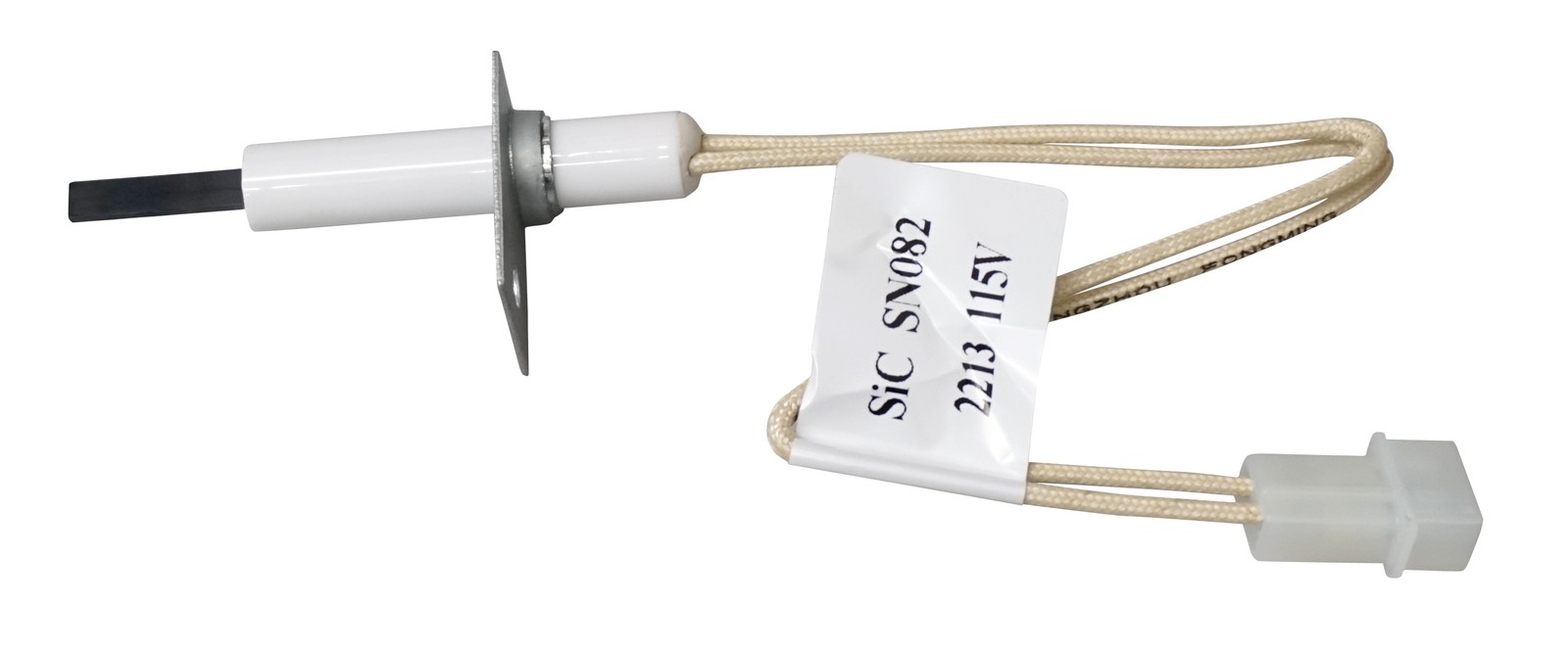 Silicon Nitride Hot Surface Furnace Ignitor fits Carrier, LH33ZG001, SN082KX