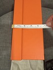 Hermes Paris Empty Shoes Box With Dust Bag, Ribbon And Tissue 12x8x5’ — photo 8