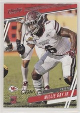 2020 Panini Prestige Rookies Willie Gay Jr #214 0q0