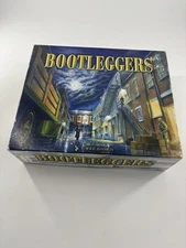 Eagle Games 2004 Bootleggers Board Game 1st Edition Complete