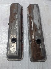 Chevy Valve Covers Gm Small Block Sbc 283 327 350