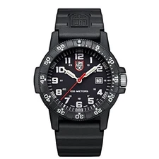 LUMINOX Men's leather back sea turtle giant LEATHERBACK SEA TURTLE GIANT F/S NEW