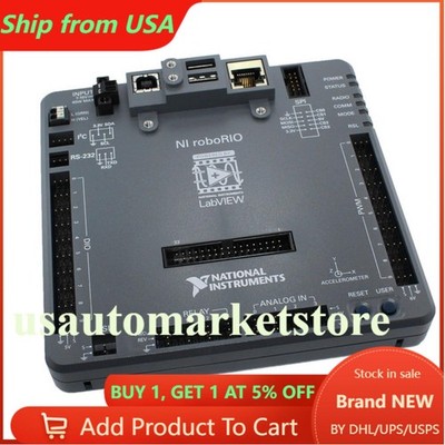 NEW National Instruments NI roboRIO NI roboRIO Embedded Controller Robotics