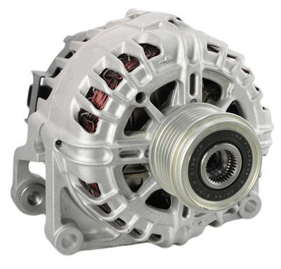 1* Lichtmaschine 120A Neu Original Valeo TG12C070 für Gm, Opel
