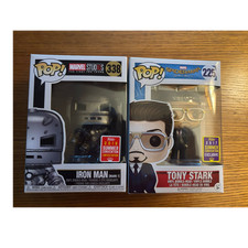 Ultimate Funko Pop Iron Man Figures Checklist and Gallery 73