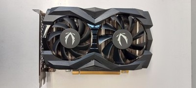 ZOTAC GEFORCE GTX 1660 SUPER 6GB GDDR6 192BIT ZT-T16620F-10L GRAPHICS CARD *QTY