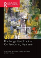 Routledge Handbook Of Contemporary Myanmar Adam Simpson (U. A.) Taschenbuch 2020