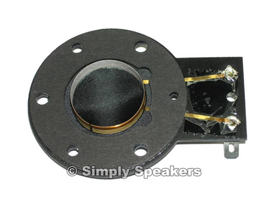 SS Audio Diaphragm for Klipsch 127103 3910D KP250 K105 K109 Horn Driver Repair - Image 2 of 3