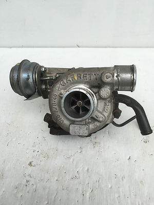 Kia Sportage Turbolader Garrett Honeywell 2823127460 / 7578860007