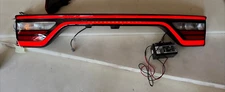 2020-2024 DODGE DURANGO REAR LIFT GATE LAMP W/ CAMERA OEM 68530337AA