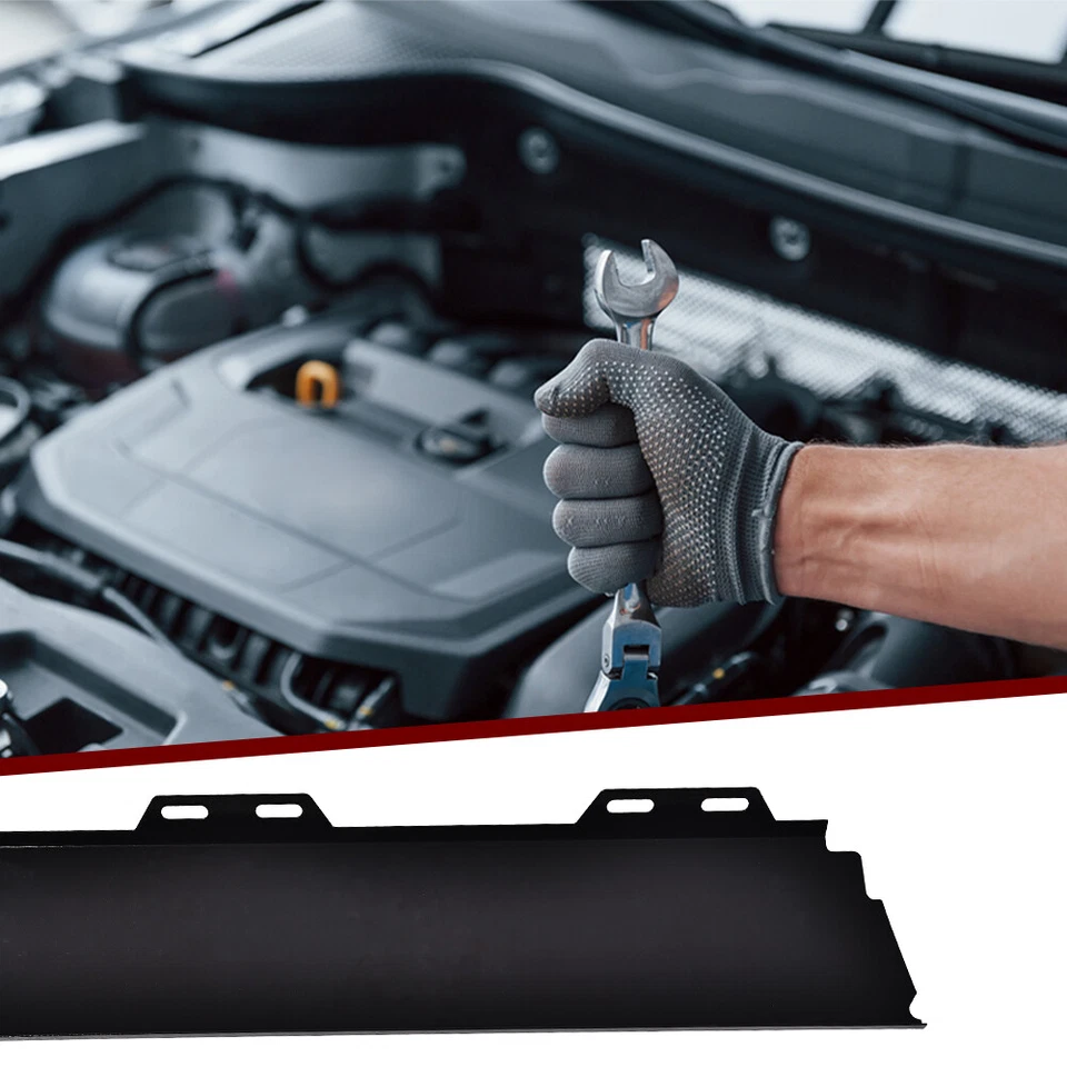 Panel de repisa limpiaparabrisas apto para 78-88 modelos de carrocería A/G aire acondicionado y caja de calefacción Foto 4 de 4