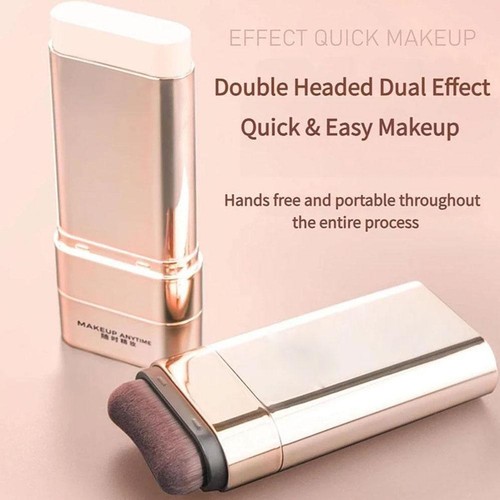 Vivien Beauty Foundation Stick,2 in 1 Vivienbeauty Foundation Stick - Picture 6 of 15