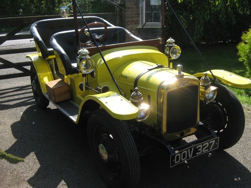 BESSIE DR WHO CAR SIVA EDWARDIAN - Picture 6 of 9
