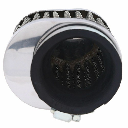 50mm Motorcycle Air Cold Filter Cleaner For Honda Scooter ATV Pit Dirt Bikes - Picture 9 of 11