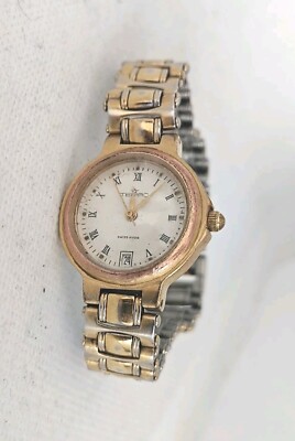 Tempic Quartz Damenuhr Vintage Retro Sammler 