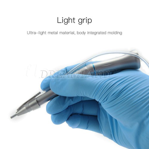 Dental Surgical Operation Low Speed Handpiece 20 Degree Straight Head USA - Picture 6 of 41