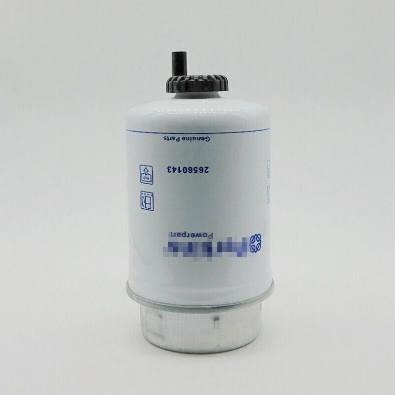 New Fuel Filter Fuel Water Separator 26560143 Fit For Perkins | eBay 