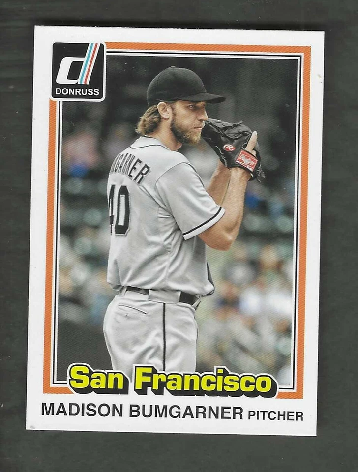2015 DONRUSS 81 "U PICK" SEE LIST & SCANS - Image 4 of 4