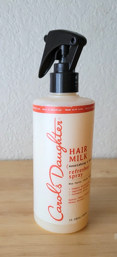 Nuevo Acondicionador Nutritivo Leche Cabello Carol's Daughter Spray Refrescante 10floz/296 ml - Imagen 4 de 5
