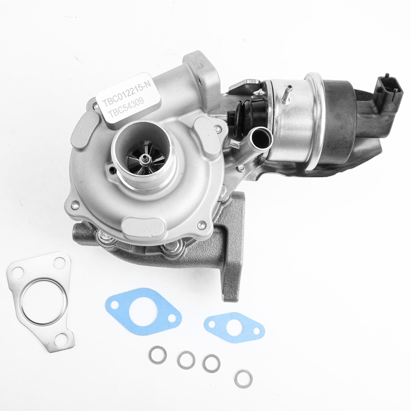 Turbocompresseur moteur 1.3L Diesel Fiat Grande Punto Evo 500L Alfa