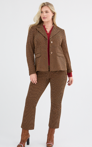 NEW $199 Cabi Dandy Blazer, Size Large, Fall 2024 Style #4677