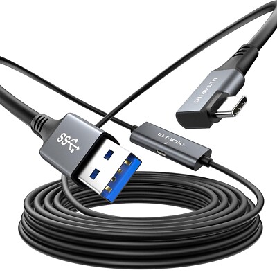 ULT-WIIQ Link Kabel 7m kompatibel mit Quest2/Pro/Pico4 Zubehör (23)