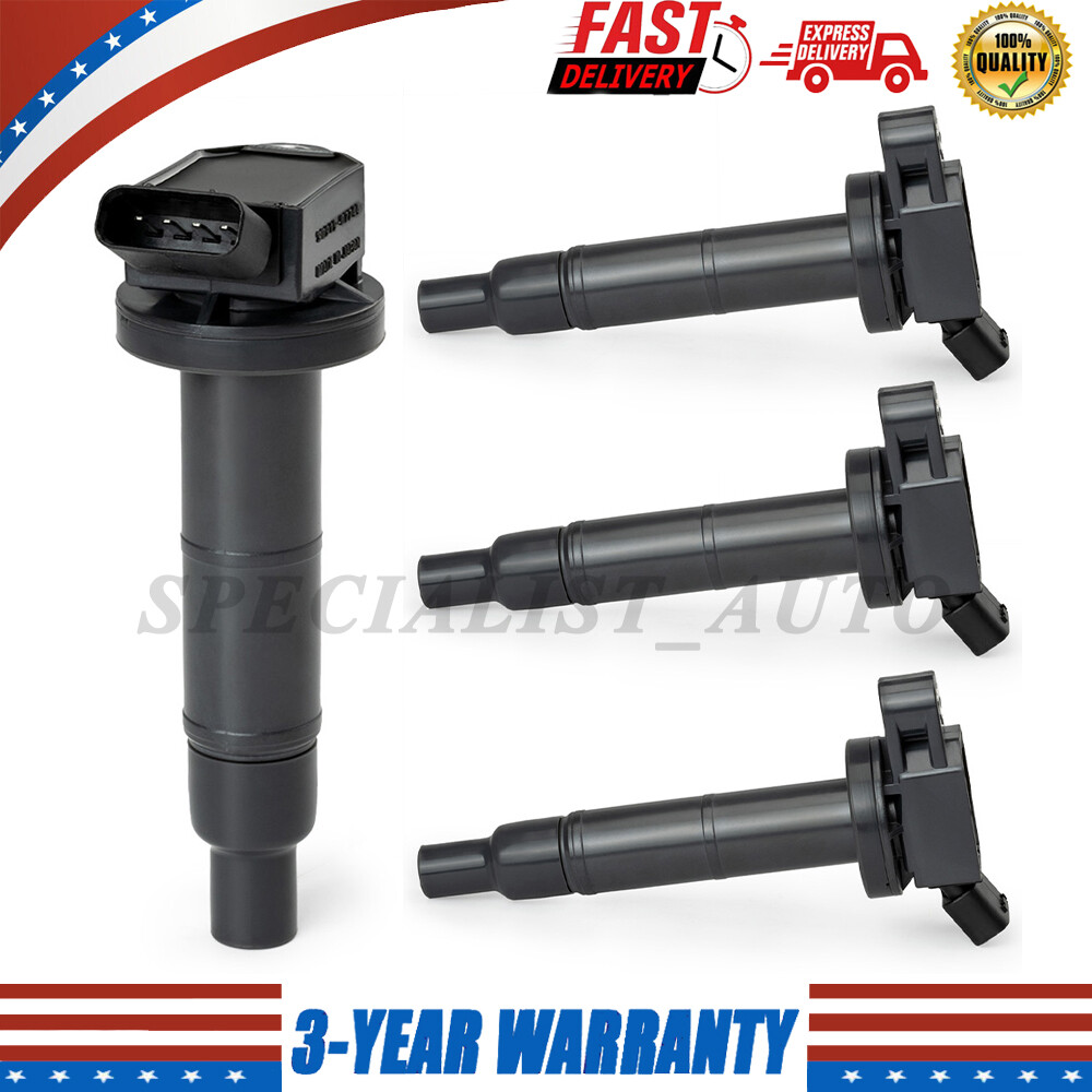 Kit 4 Bobinas Renault Clio 2002 2003 2004 2005 2006 2007 1.6 | Envío gratis