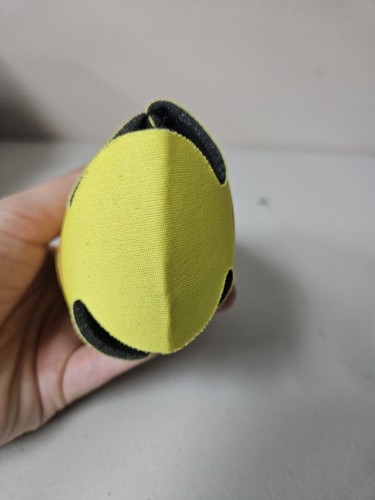 Shock Top Lemon Shandy Beer Yellow Can Coozie - Picture 4 of 4