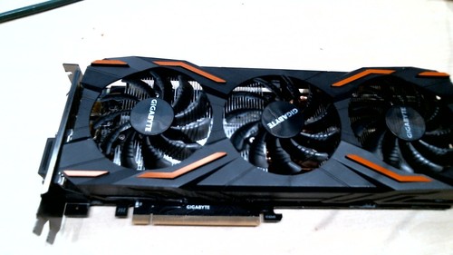 GeForce GTX 1080 WINDFORCE OC 8G | GV-N1080WF3OC-8GD | - Afbeelding 3 van 4