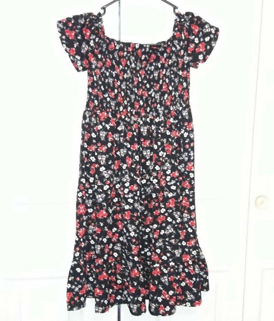 Women's Primark Floral Dress Size 0/2 XS eBay