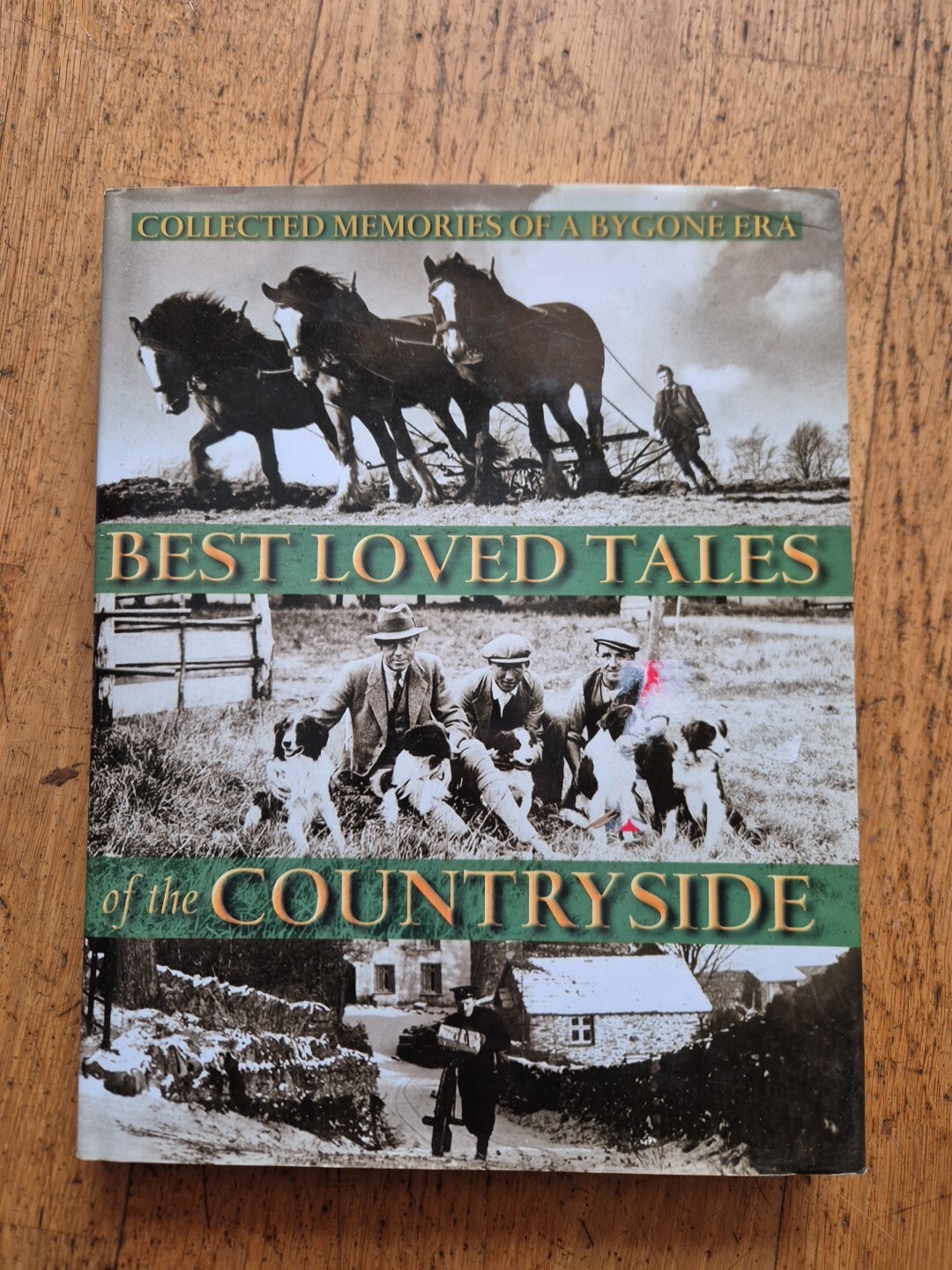 Best Loved Tales of the Countryside by Brian P Martin History Farming Bygone Era