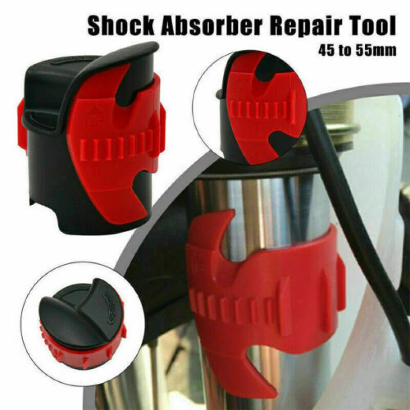 Fork Cleaner Front Motorcycle Oil Seal Cleaning Tool Motorcycle Shock Absorber - Image 2 of 4