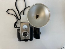 Kodak Brownie Reflex 20 Camera with Flash